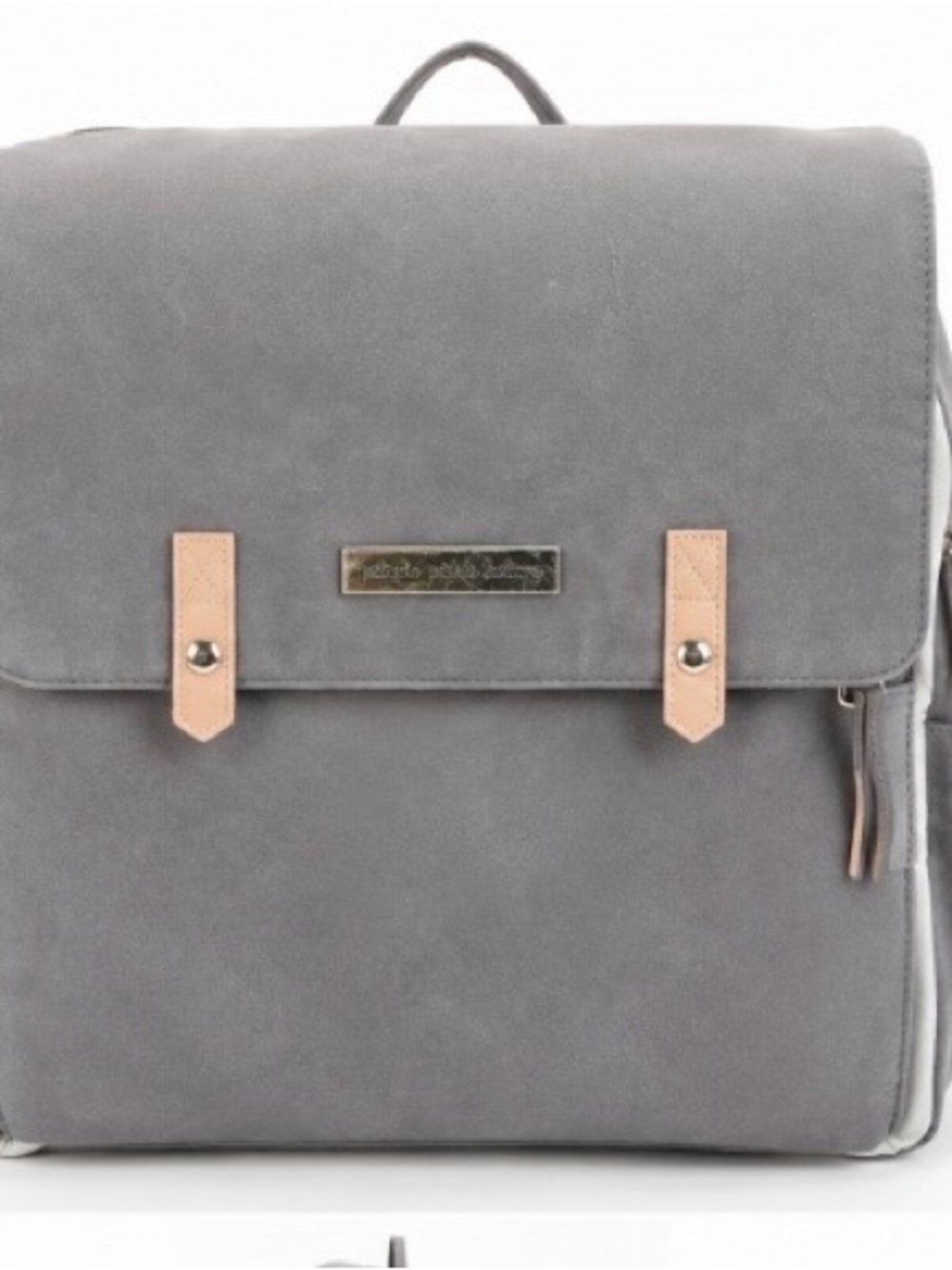 Petunia Pickle Bottom Backpack Diaper Bag.